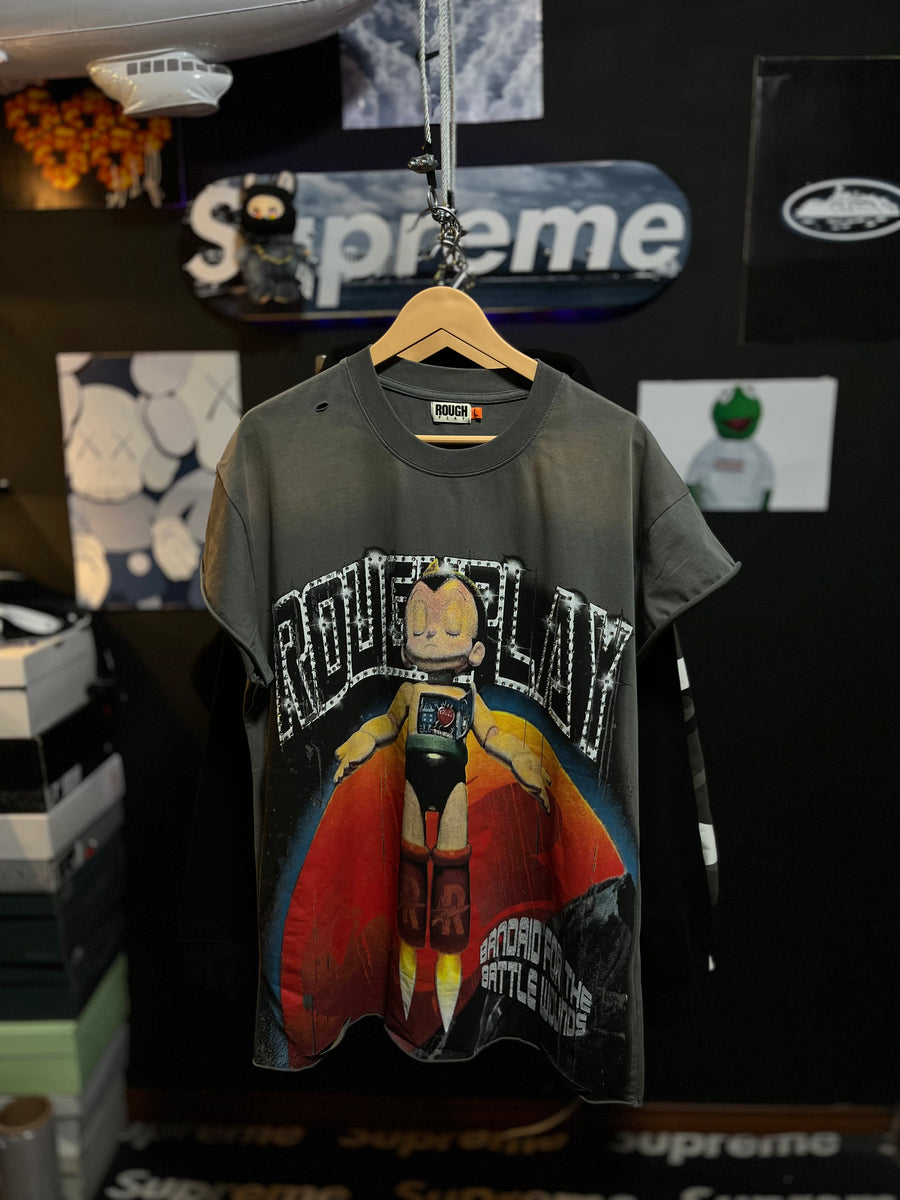 Rough Play Astro Boy Tee