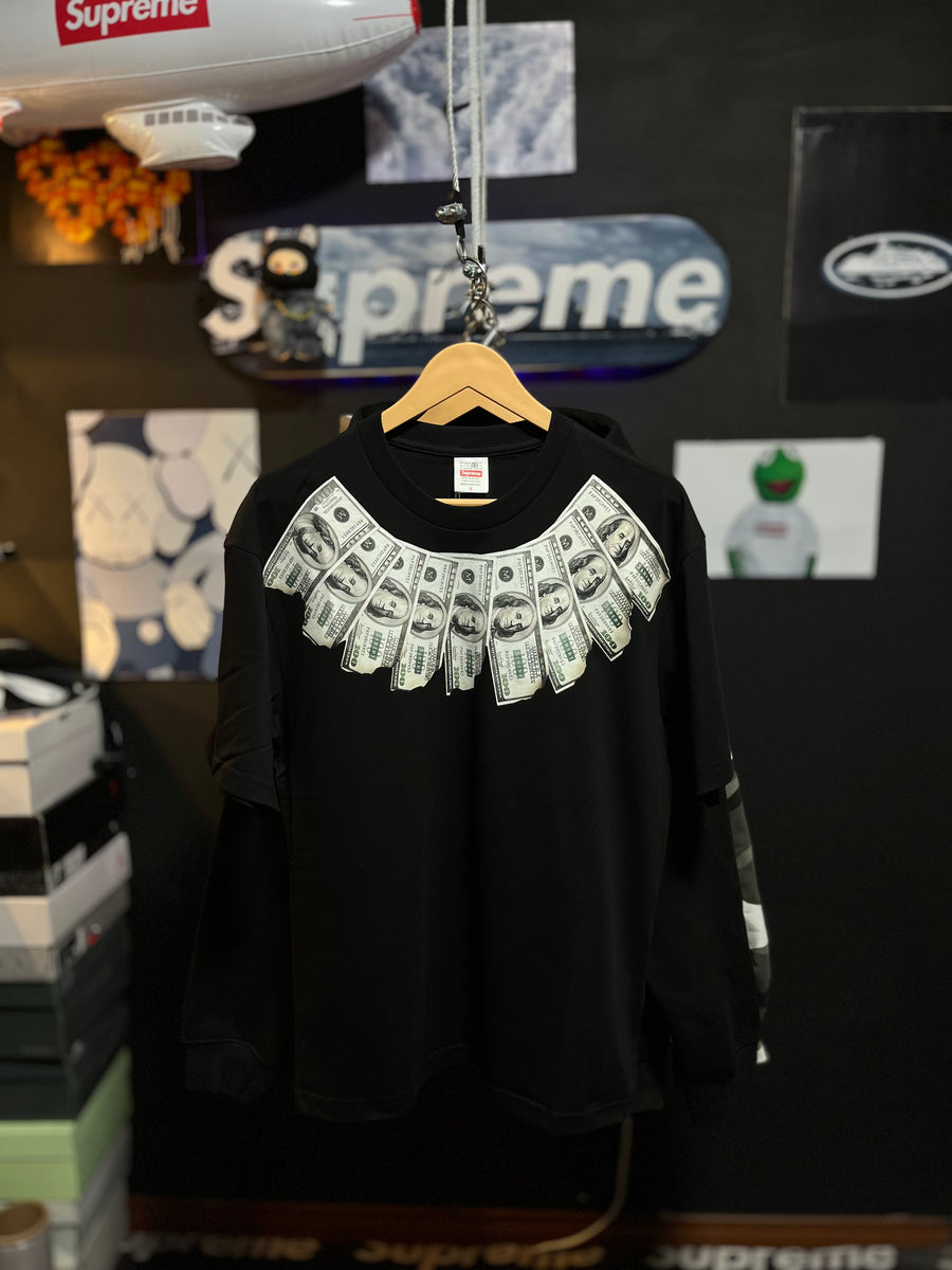 Supreme MM6 Maison Margiela Money T-shirt