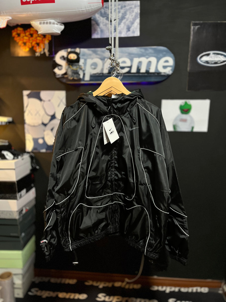 Corteiz x Nike NRG Onyx Track Jacket Black