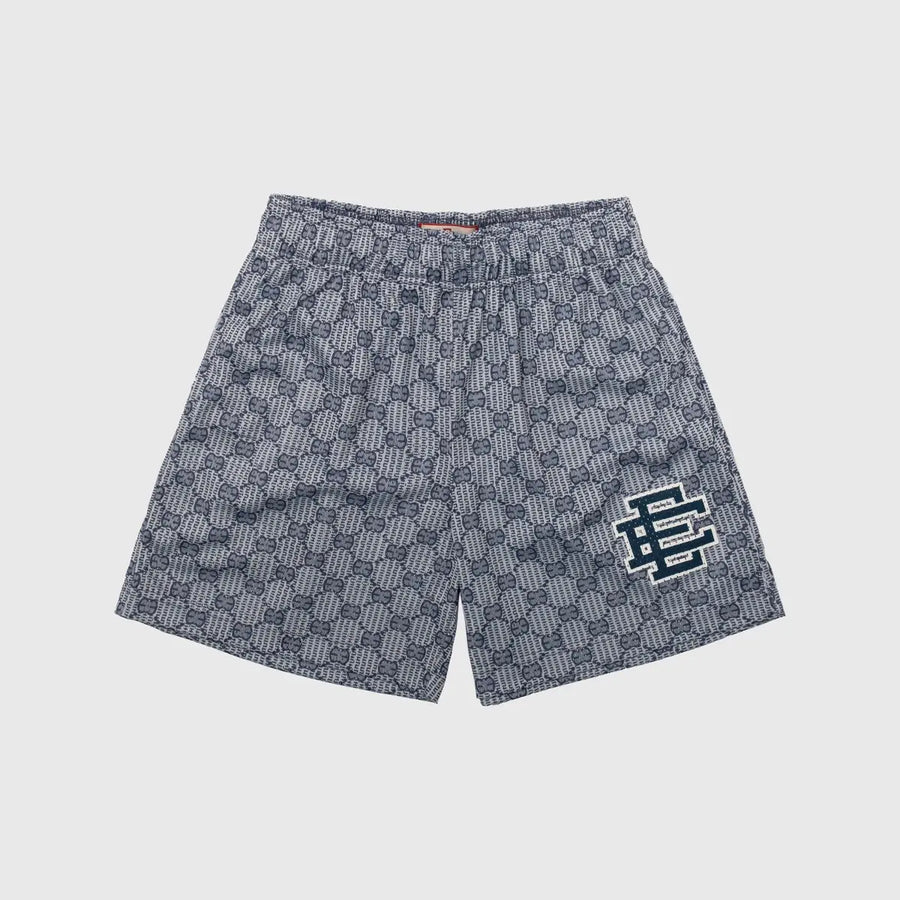“EE Navy” Eric Emanuel Basic Short “Gucci”