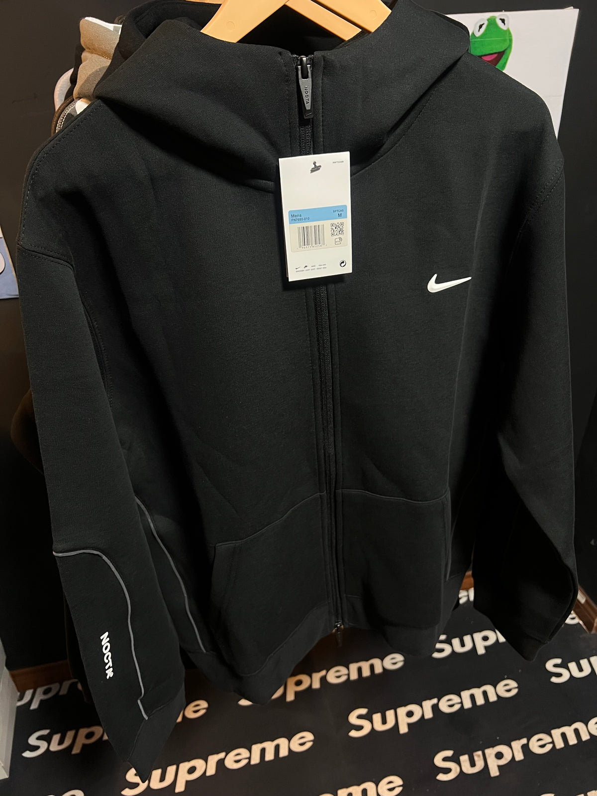 Nike Tech Nocta Zip
