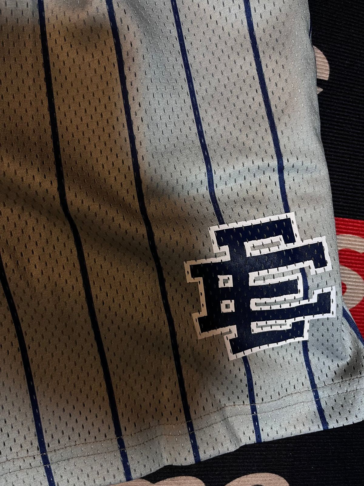Eric Emanuel EE Yankees Basic Short