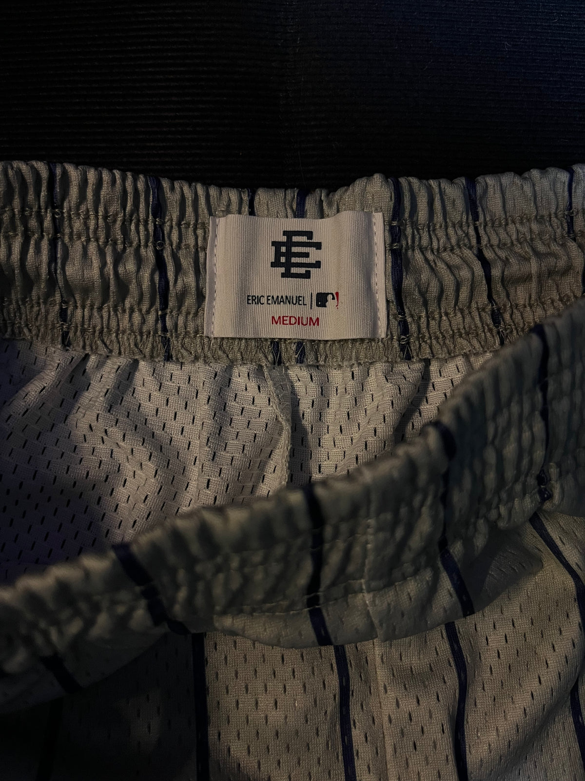 Eric Emanuel EE Yankees Basic Short