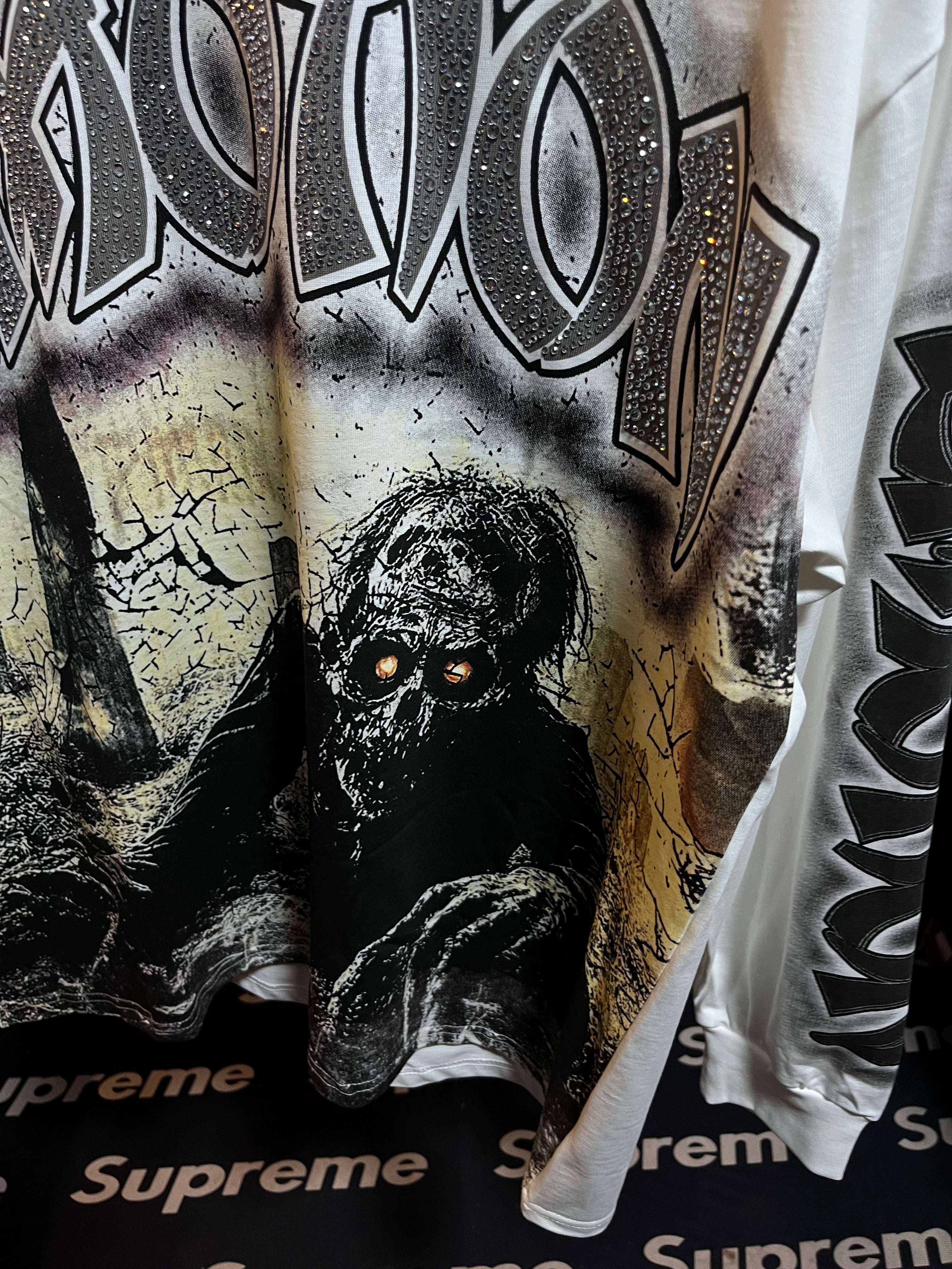 Mixed Emotion Resurrection long-sleeve