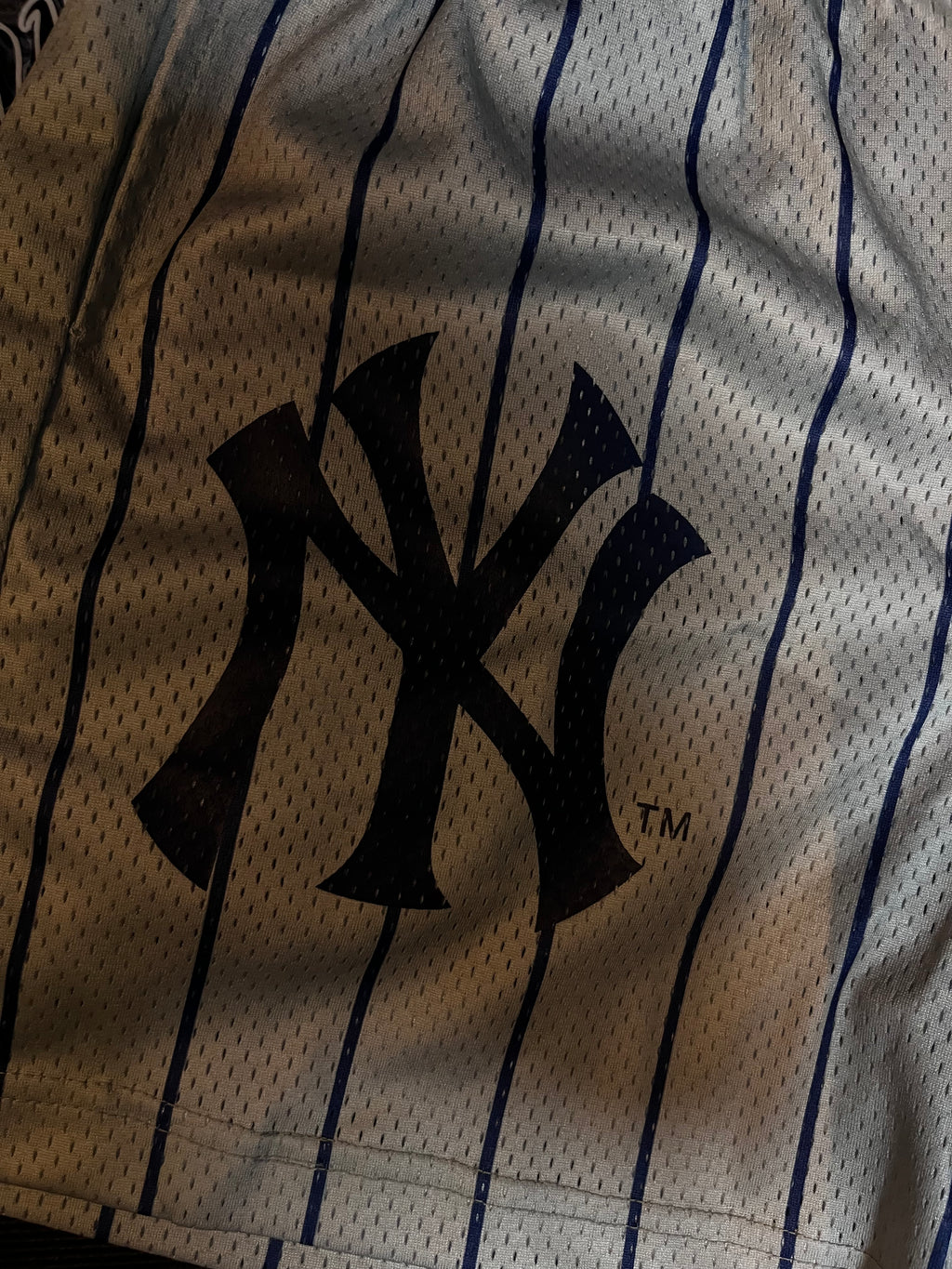 Eric Emanuel EE Yankees Basic Short