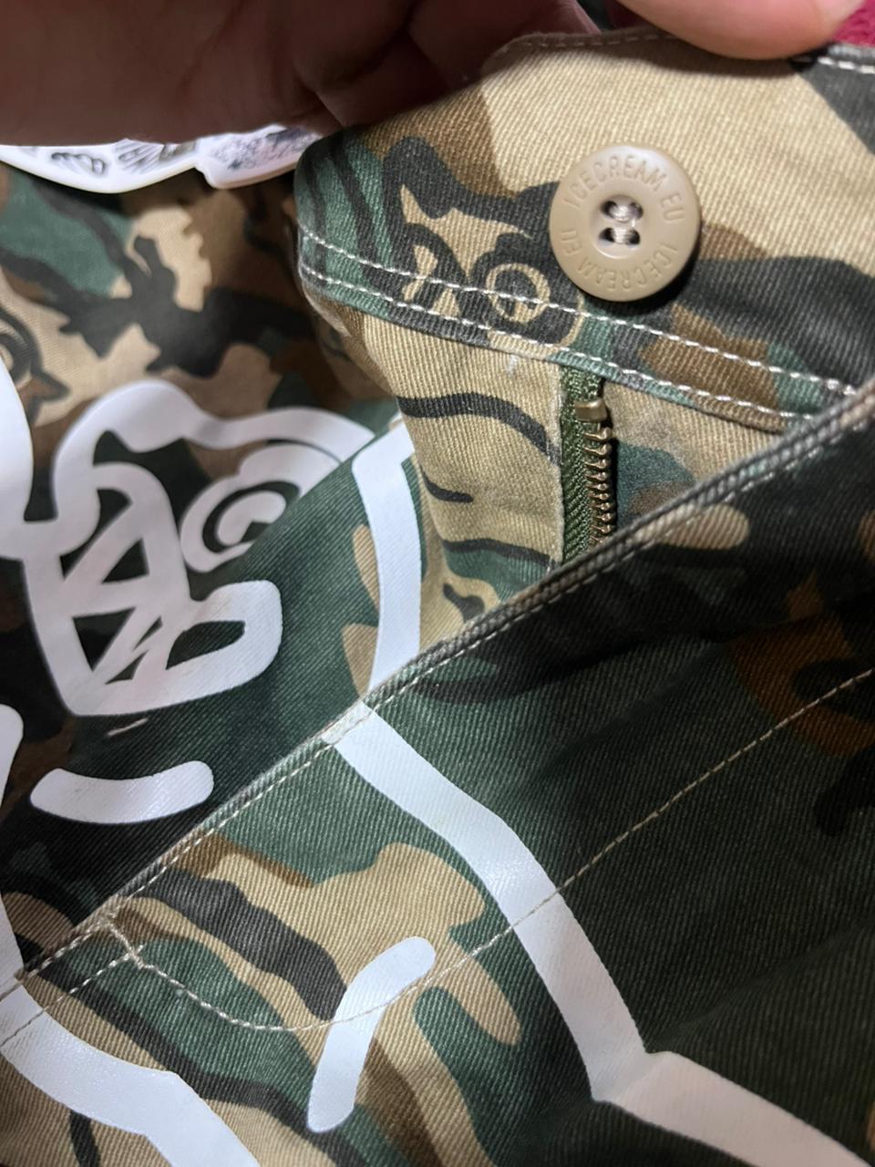 Pantalon Ice Cream Camo