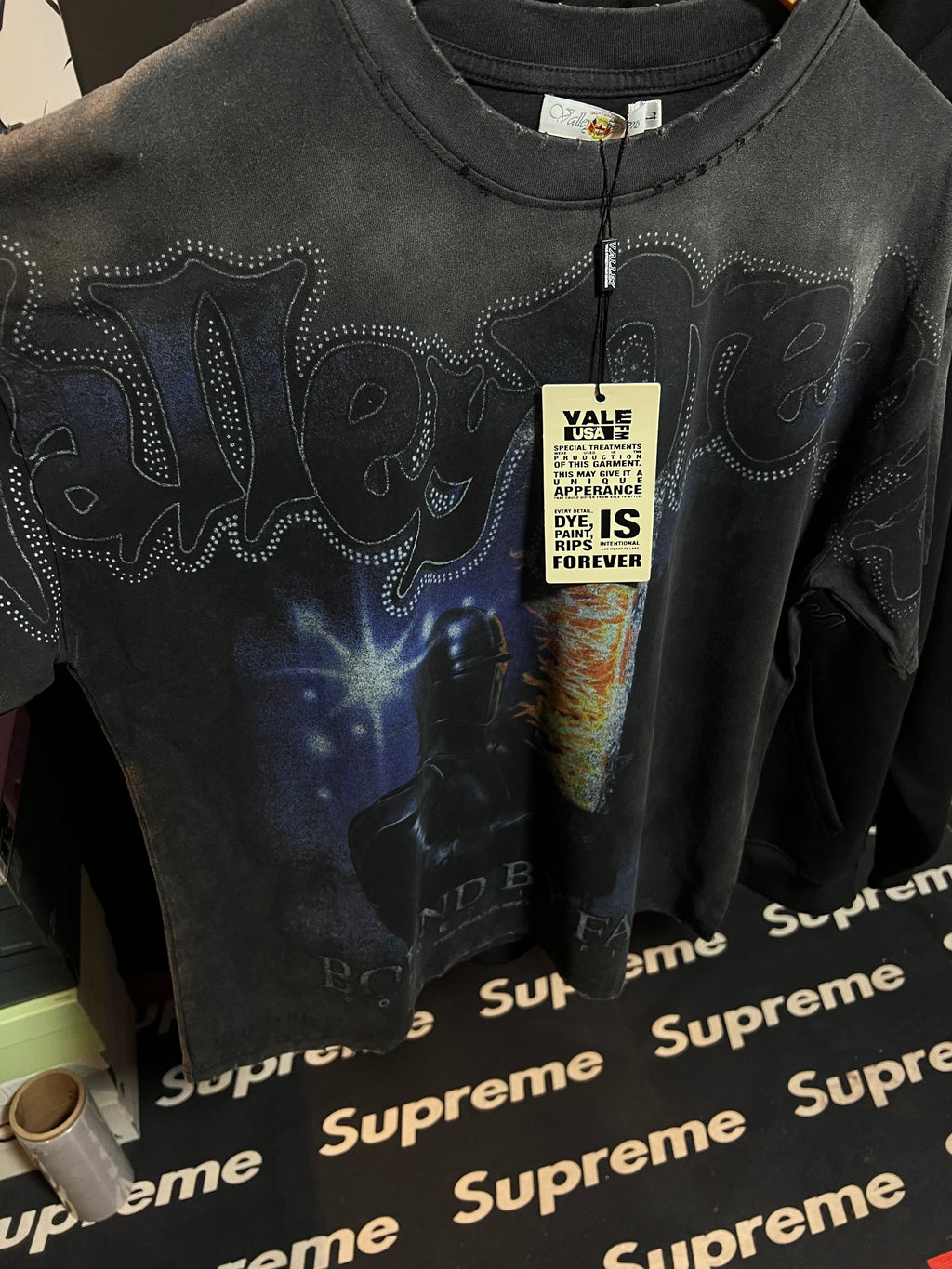 Vale Forever Lancelot Tee