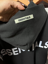 Fear of God Essentials Pullover Hoodie 'Black'