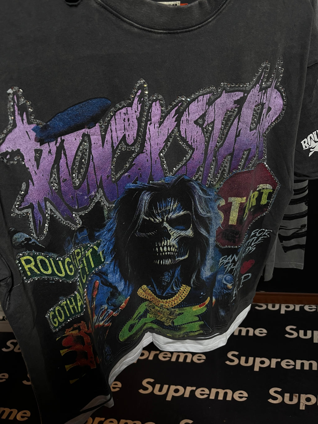 Roughplay ROCKSTAR