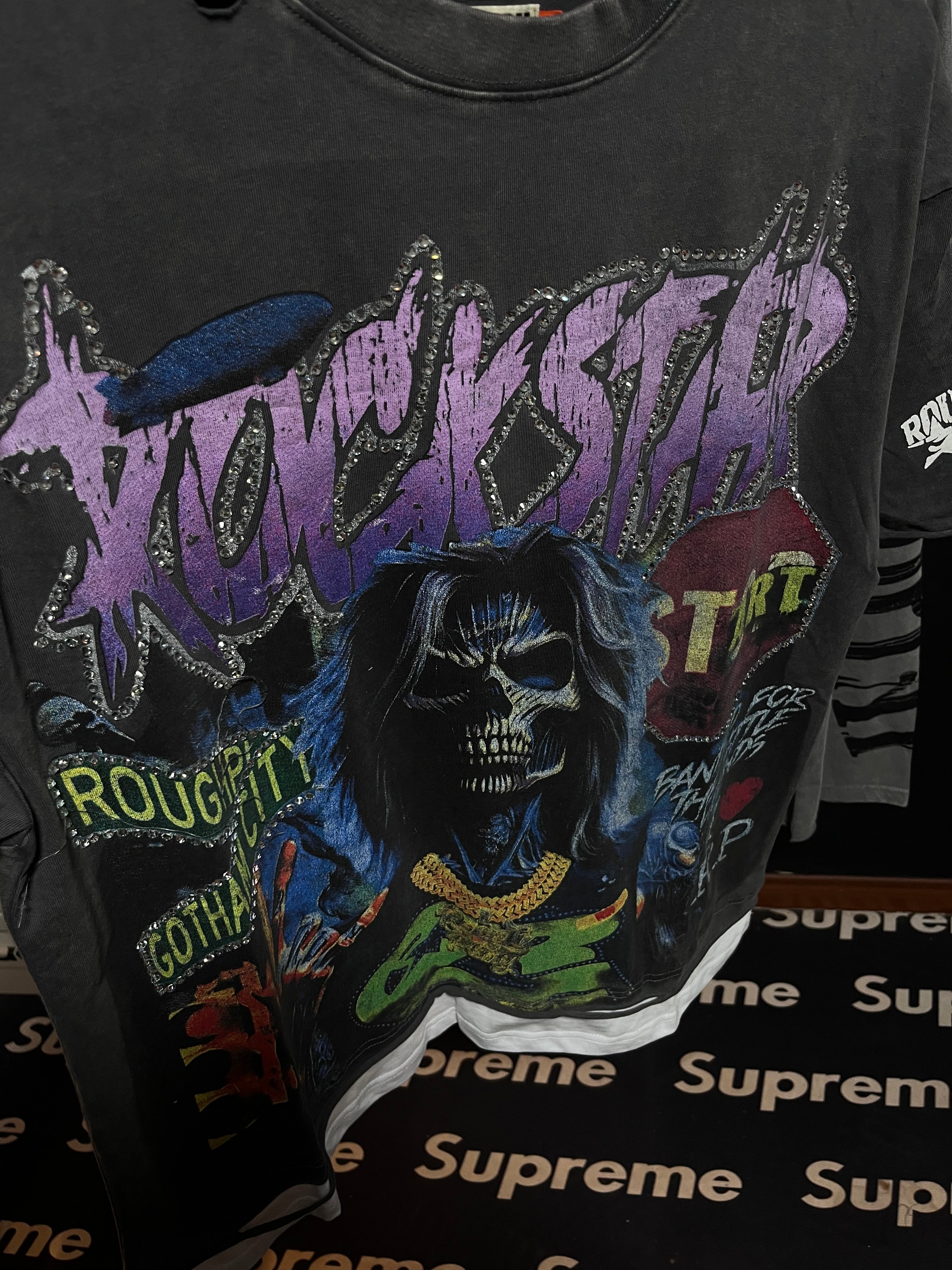 Roughplay ROCKSTAR