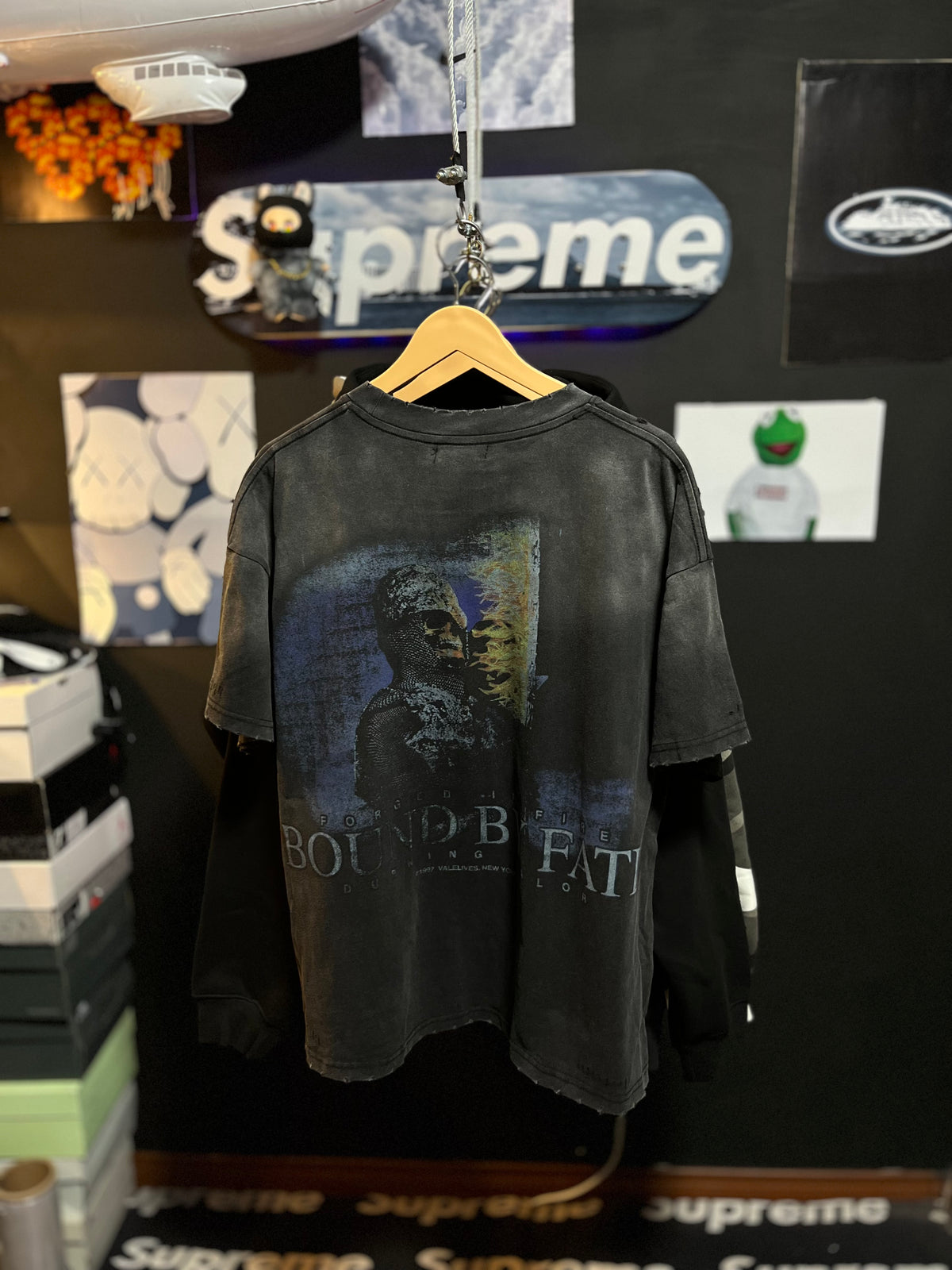 Vale Forever Lancelot Tee