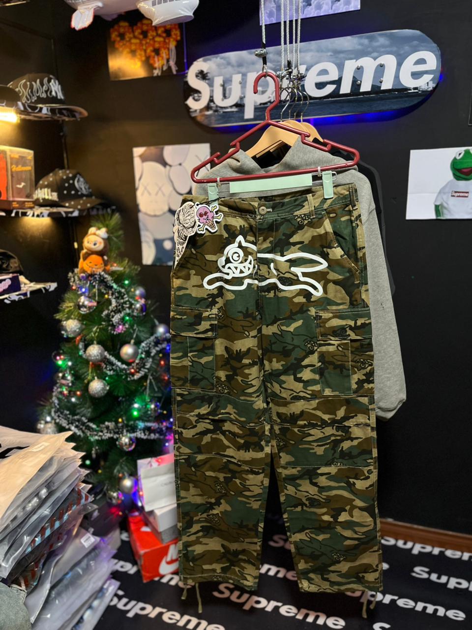 Pantalon Ice Cream Camo