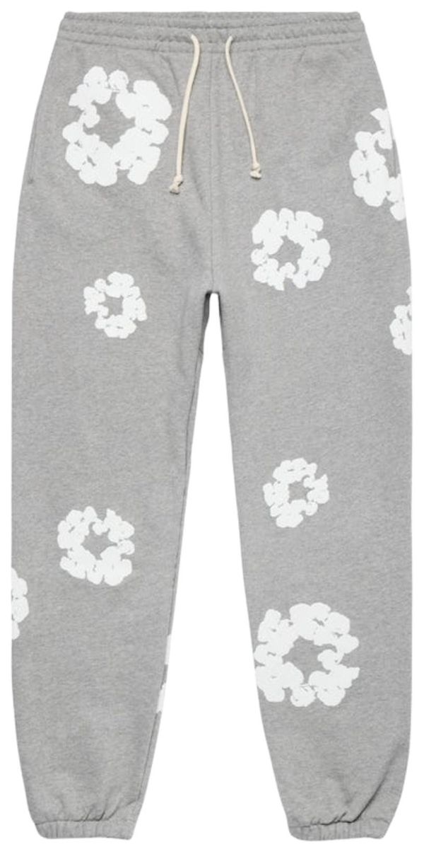 Buy Denim Tears Cotton Wreath Baggy