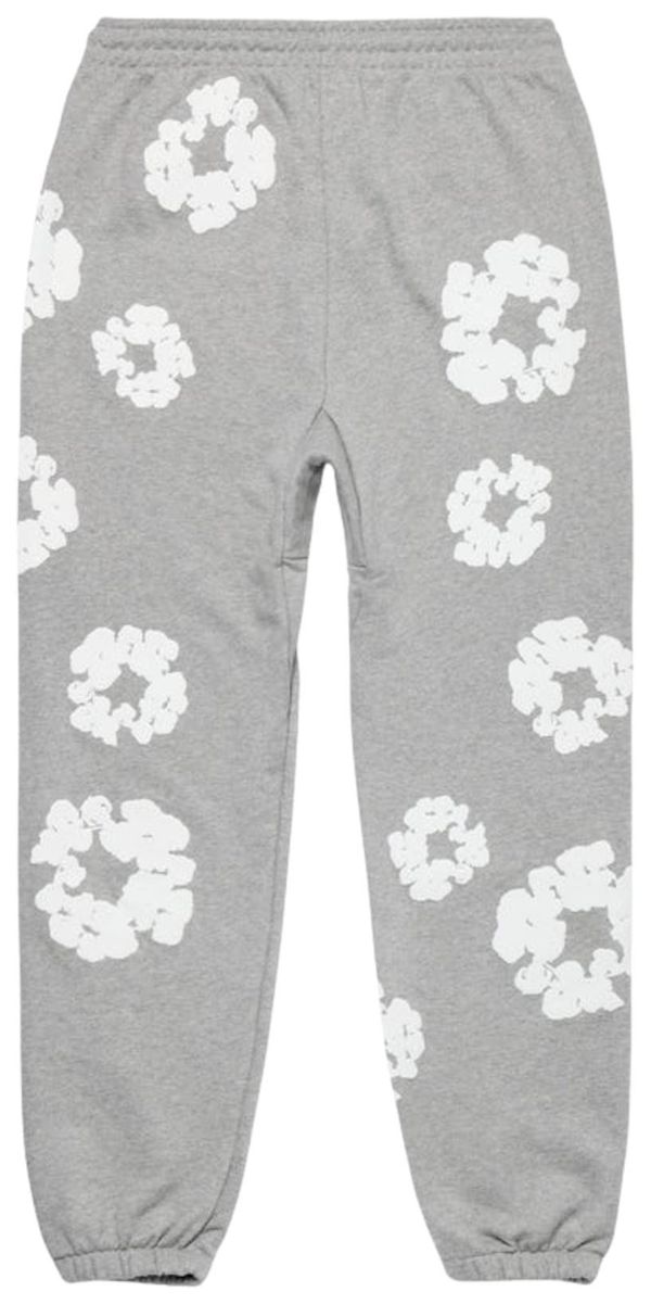 Buy Denim Tears Cotton Wreath Baggy