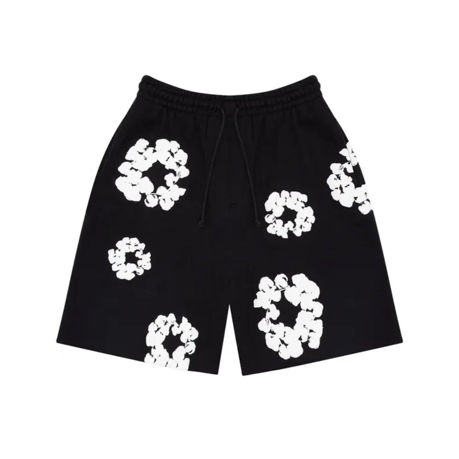 Denim Tears The Cotton Wreath Shorts
