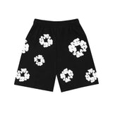 Denim Tears The Cotton Wreath Shorts
