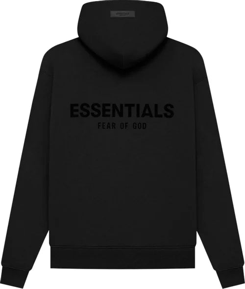 Fear of God Essentials Hoodie "Stretch Limo"