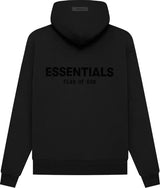Fear of God Essentials Hoodie "Stretch Limo"
