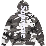 Buy Supreme Satin Appliqué Hooded