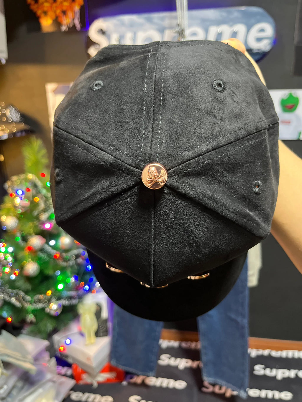 Gorra Barbas Hats Skull