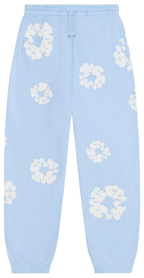 Denim Tears The Cotton Wreath Sweatpants