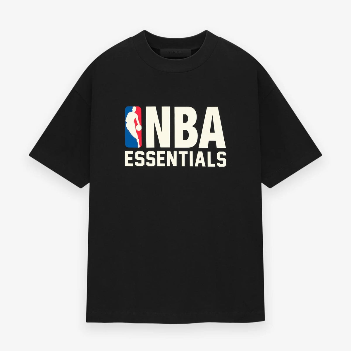 Fear of God Essentials NBA 90's Tee Vintage Black