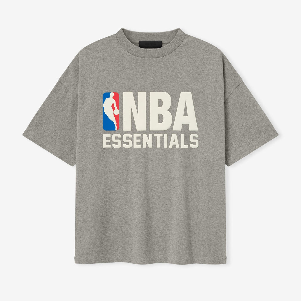 Fear of God Essentials NBA 90's Tee Concrete