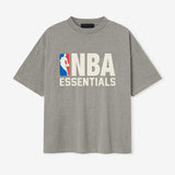 Fear of God Essentials NBA 90's Tee Concrete