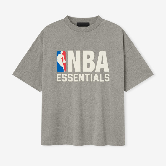 Fear of God Essentials NBA 90's Tee Concrete