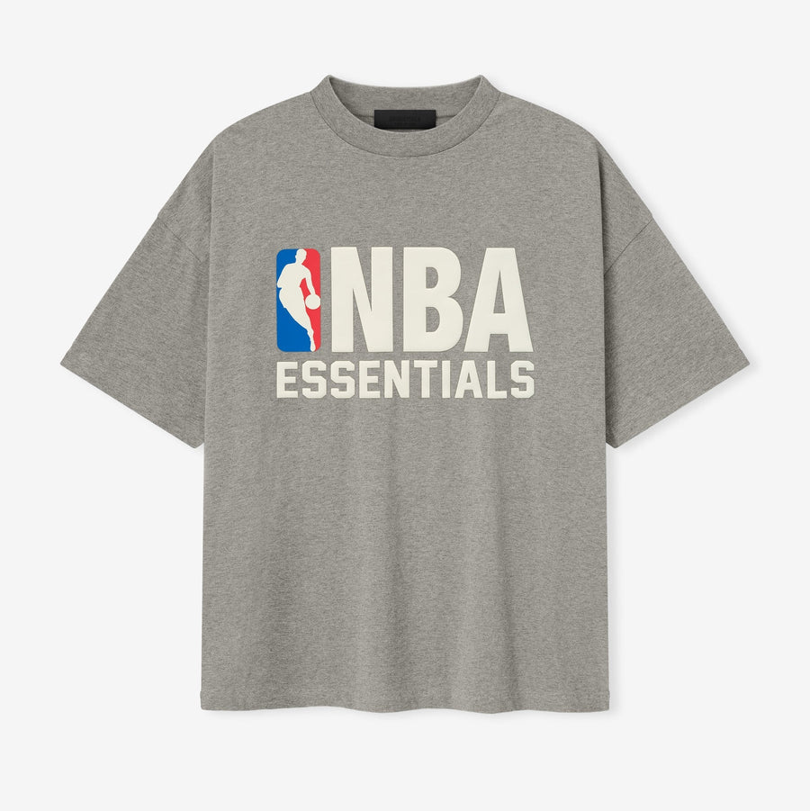 Fear of God Essentials NBA 90's Tee Concrete