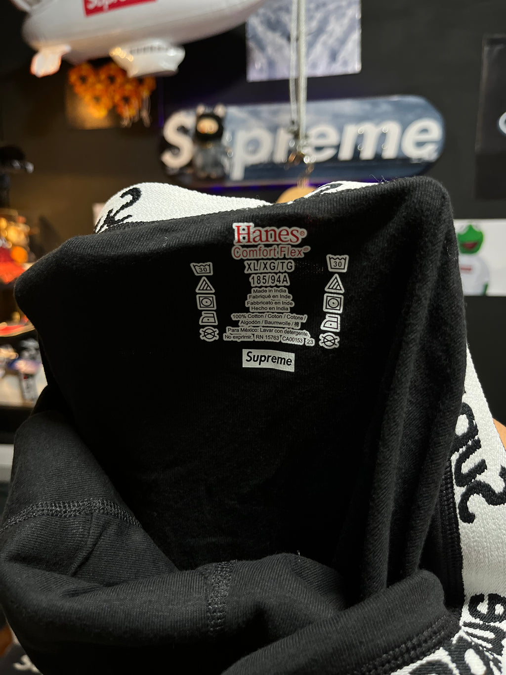 Boxer Supreme Pack x2