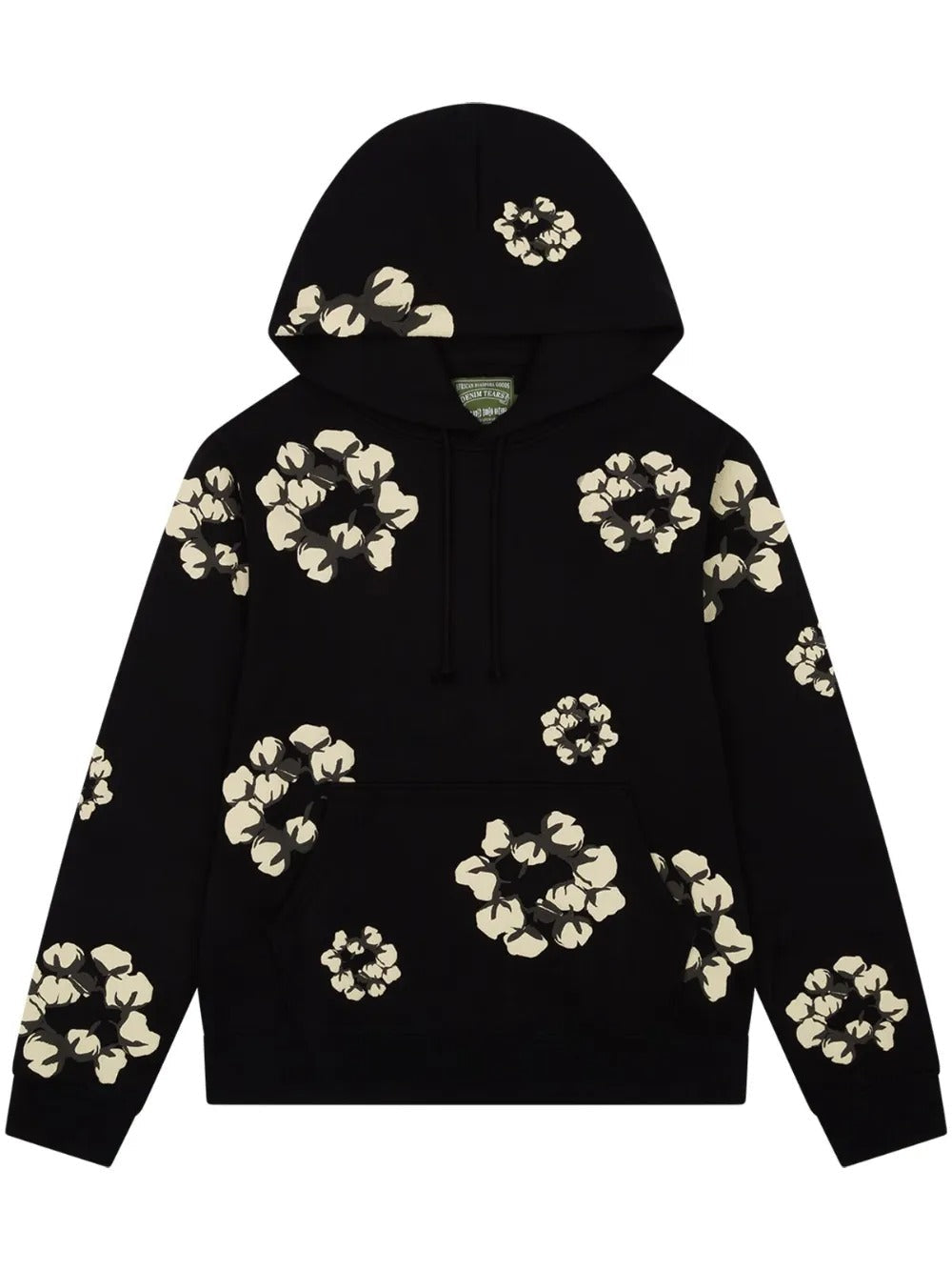 Denim Tears x CPFM Cactus Tears Balck