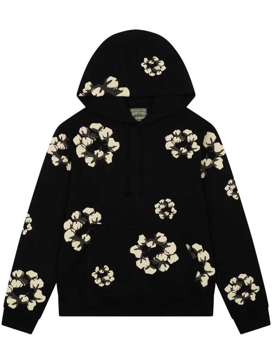 Denim Tears x CPFM Cactus Tears Balck