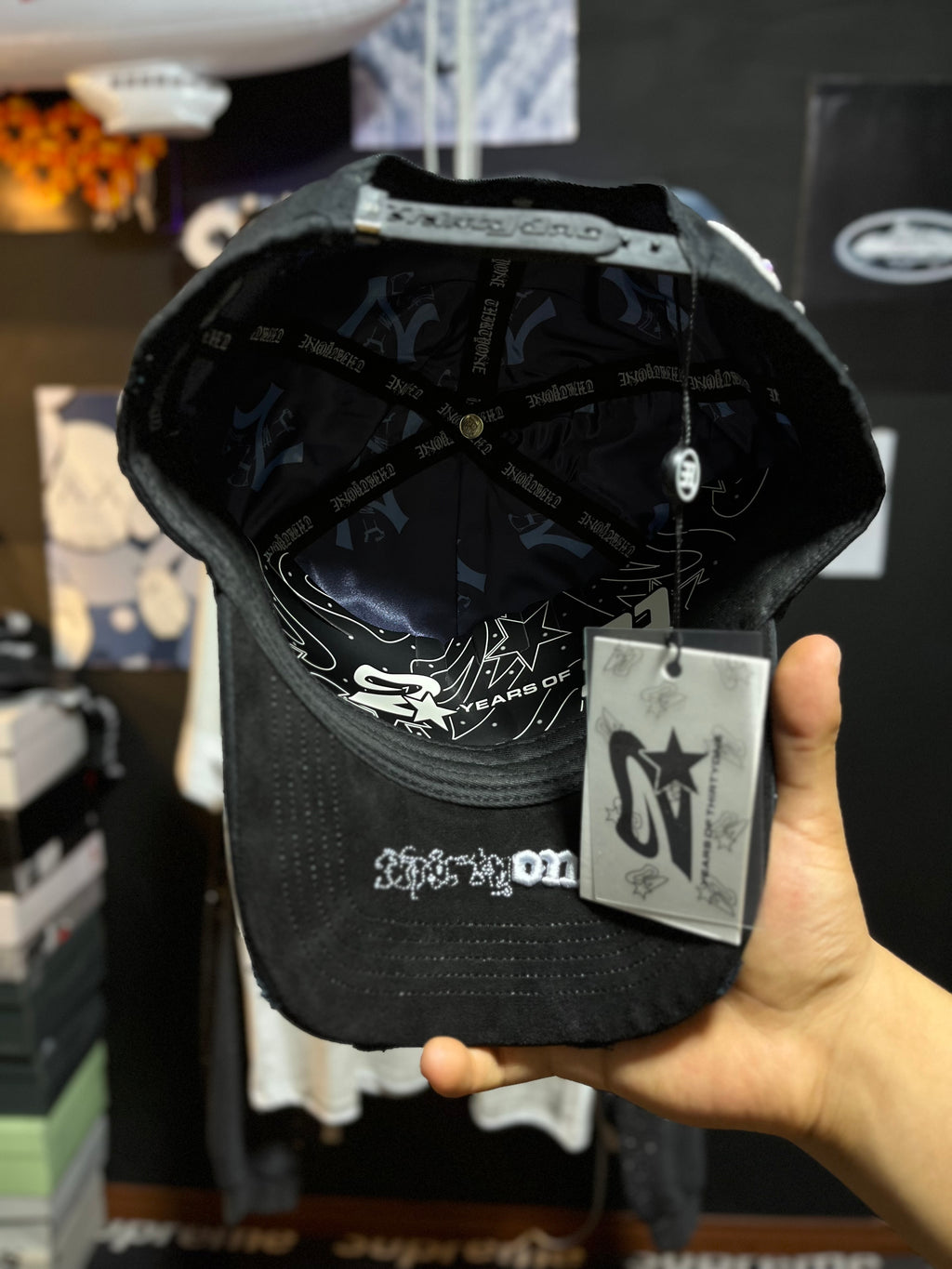 Preventa De 31 Hats Concret Jungle