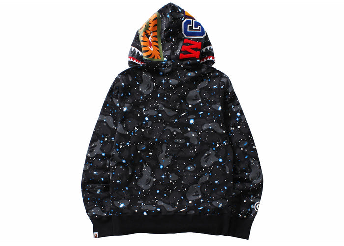 BAPE Space Camuflaje Shark Full