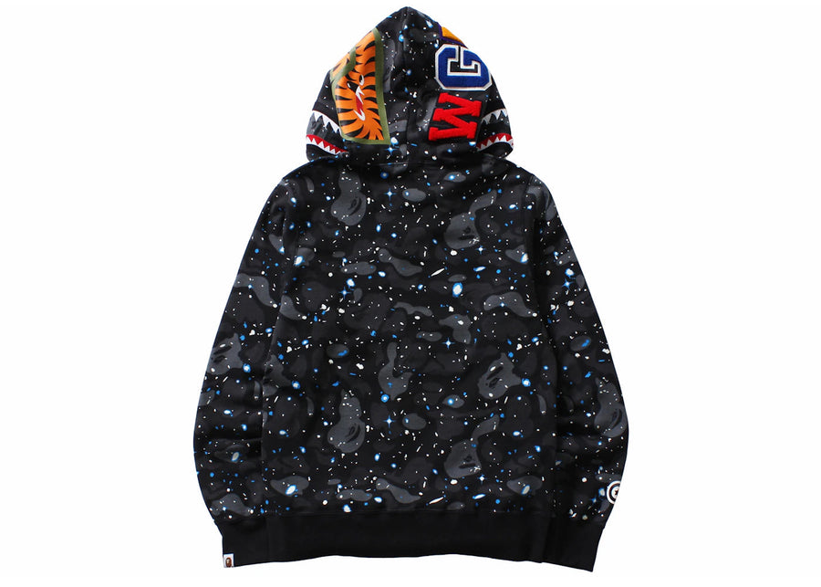 BAPE Space Camuflaje Shark Full