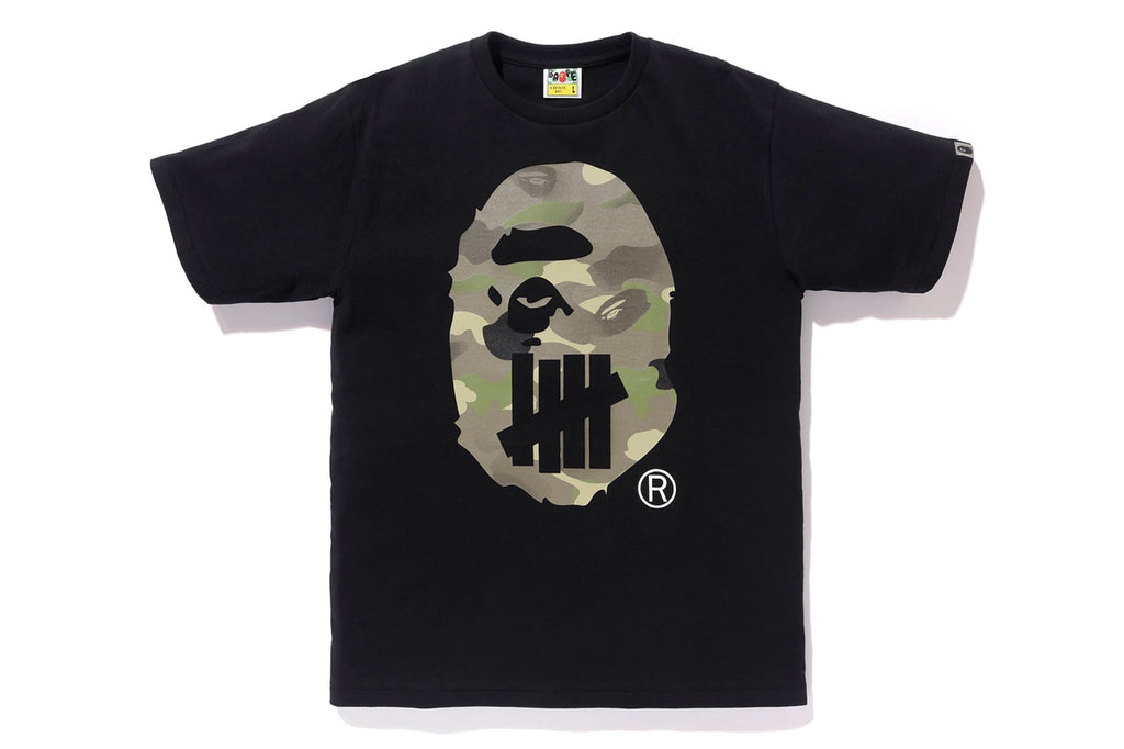 UNDEFEATED x BAPE