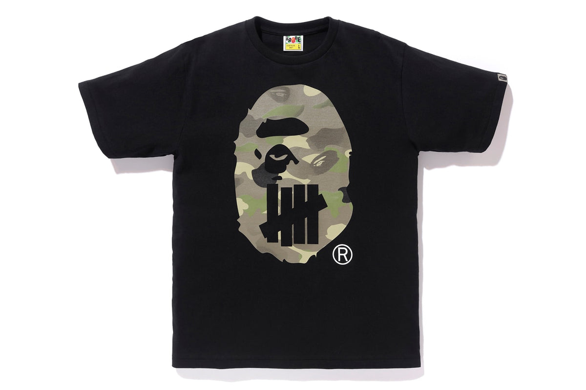 UNDEFEATED x BAPE