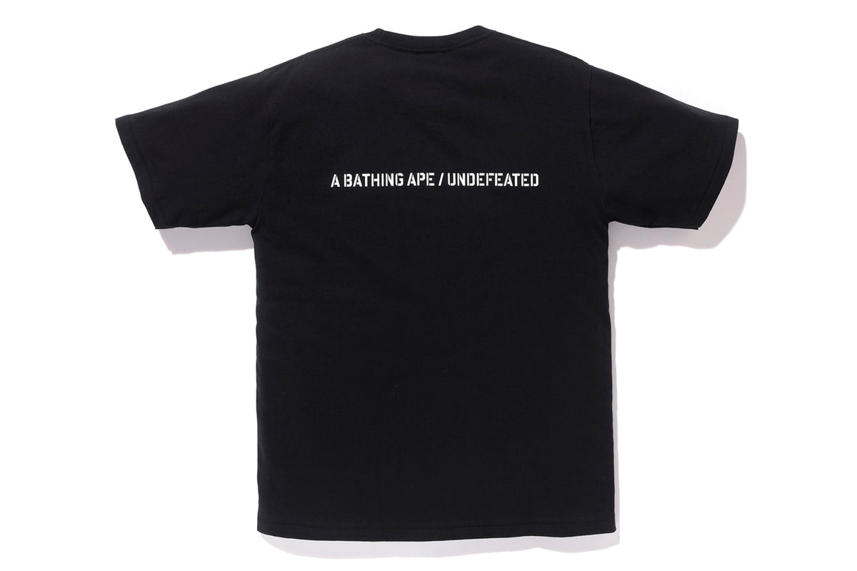 UNDEFEATED x BAPE
