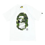 Bape × Undefeated