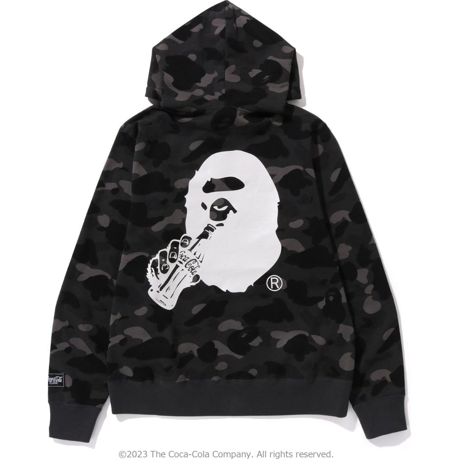 BAPE x Coca-Cola