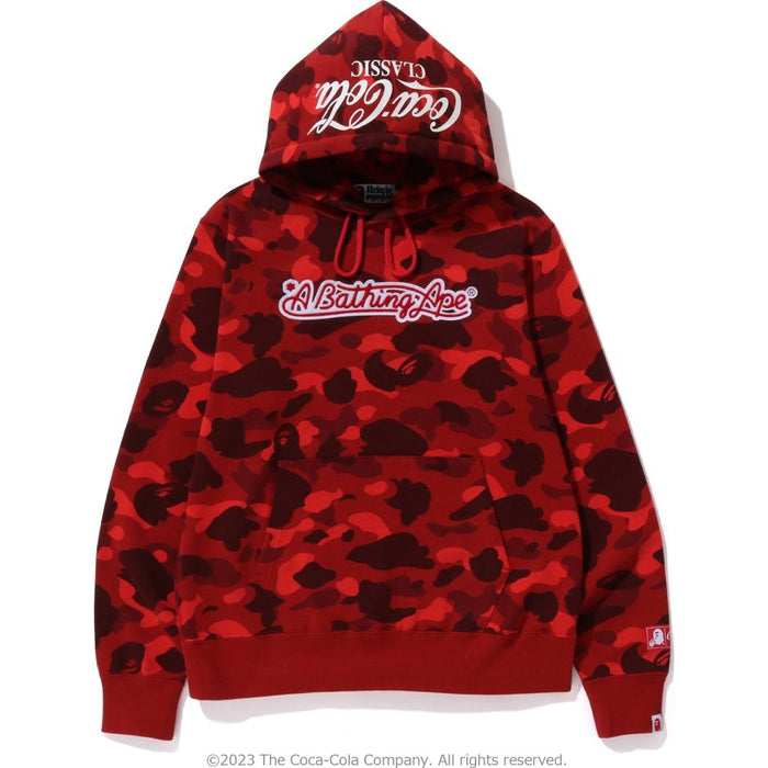 BAPE x Coca-Cola Color Camuflaje Ape