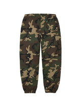 Supreme Pants Con Estampado Militar