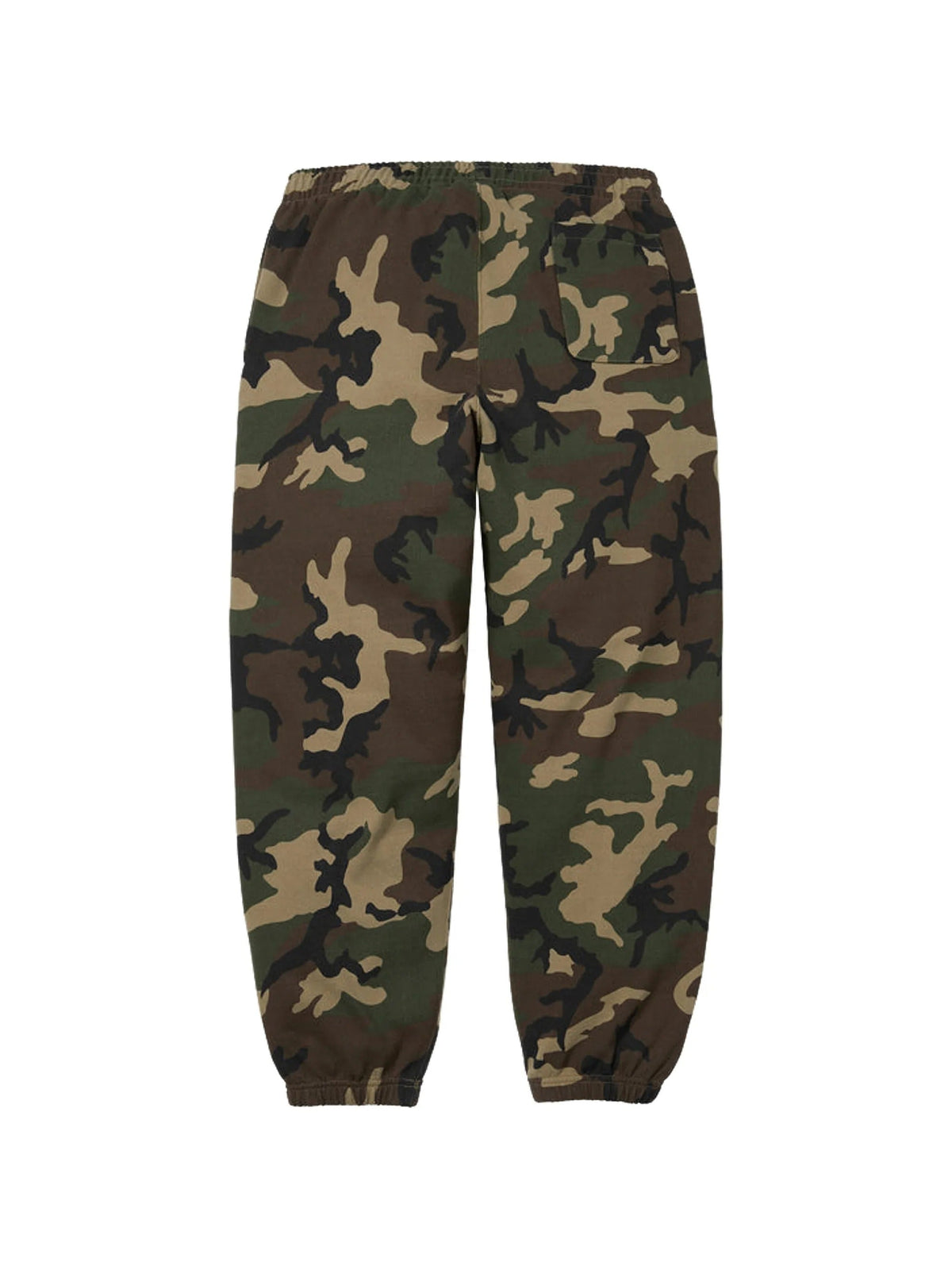 Supreme Pants Con Estampado Militar
