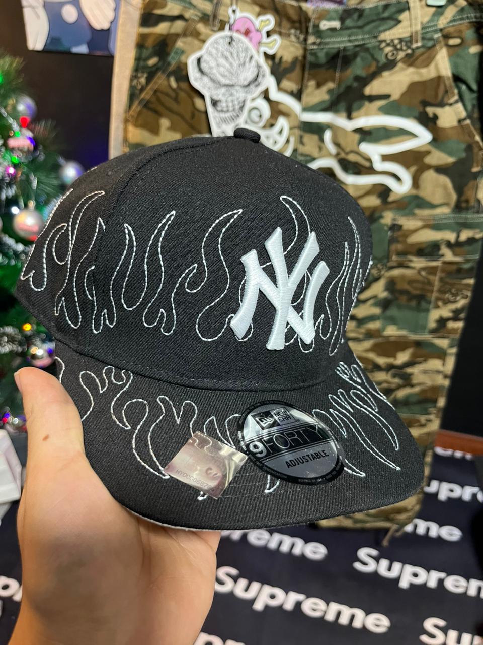Gorra New Era Flame