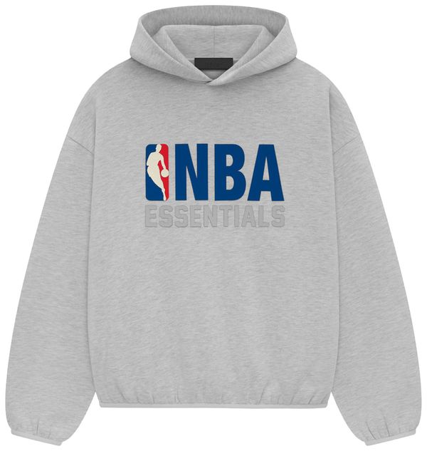 Fear of God Essentials NBA Hoodie Light