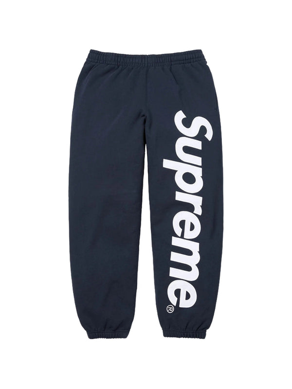 Supreme Satin Appliqué Sweatpant