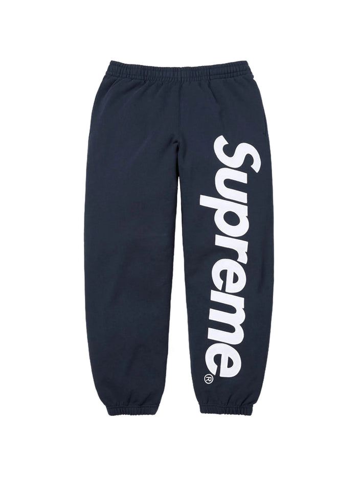Supreme Satin Appliqué Sweatpant