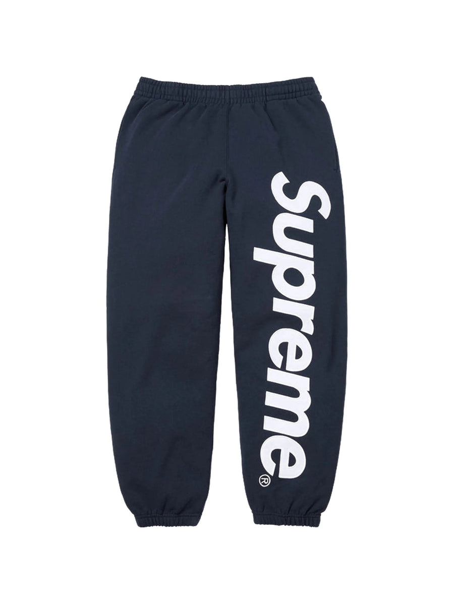 Supreme Satin Appliqué Sweatpant