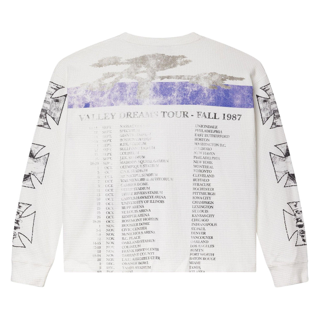 Vale Forever Valley Slam Long-Sleeve 'White'